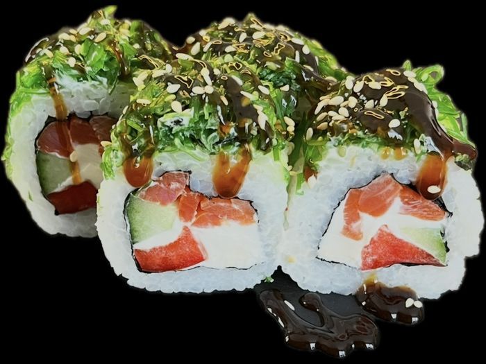 Cho No Hane sushi rolas – Emaroll Kalotė