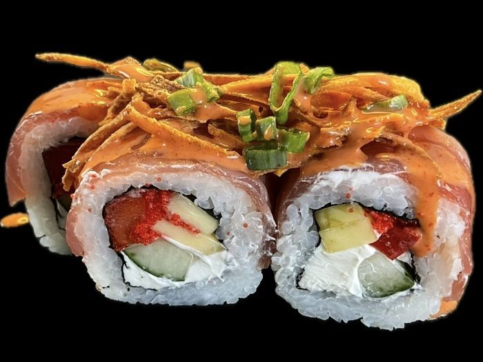 Ema Roll sushi rolas – Emaroll Kalotė