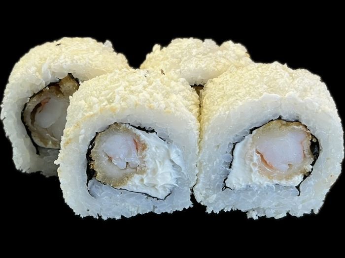 Hana sushi rolas – Emaroll Kalotė