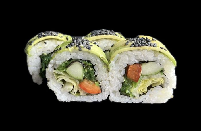 Retasu sushi rolas – Emaroll Kalotė