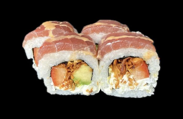 Satsumaimo sushi rolas – Emaroll Kalotė