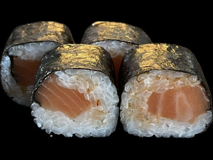 Sake Maki sushi rolas – Emaroll Kalotė
