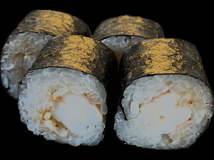 Ebi Maki sushi rolas – Emaroll Kalotė