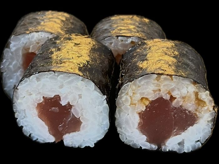 Maguro Maki sushi rolas – Emaroll Kalotė