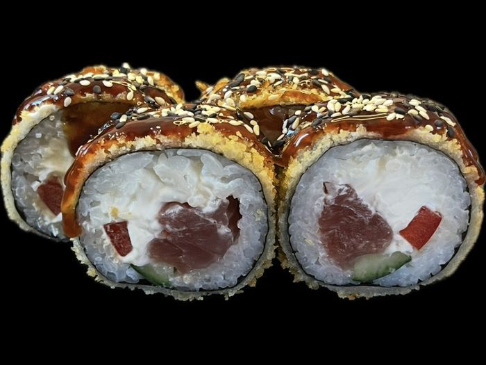 Oishi sushi rolas – Emaroll Kalotė