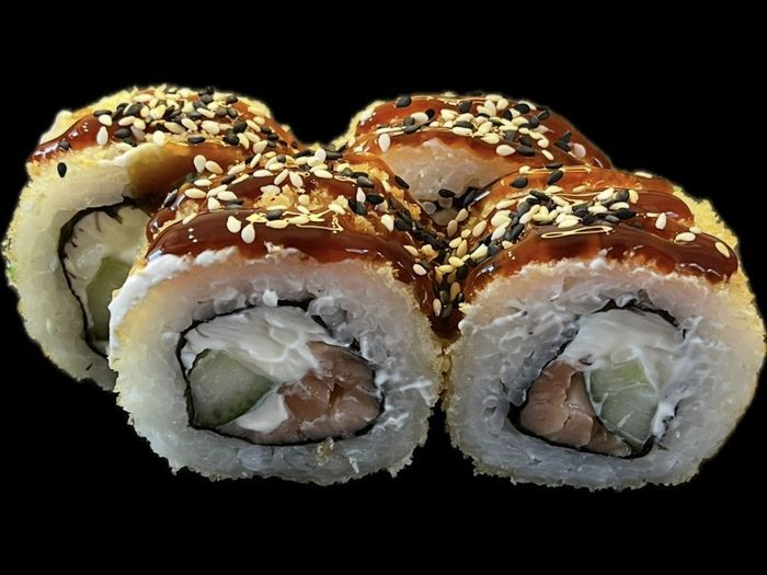 Hottosamon sushi rolas – Emaroll Kalotė