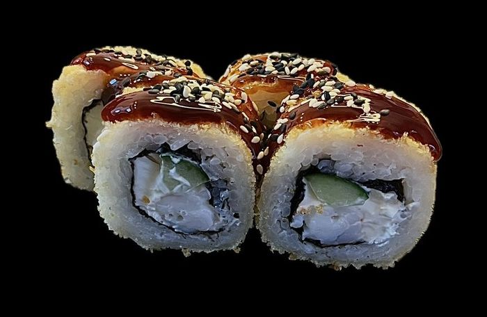 Shiro sushi rolas – Emaroll Kalotė