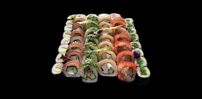 Sushi padėklas P2 – Emaroll Kalotė