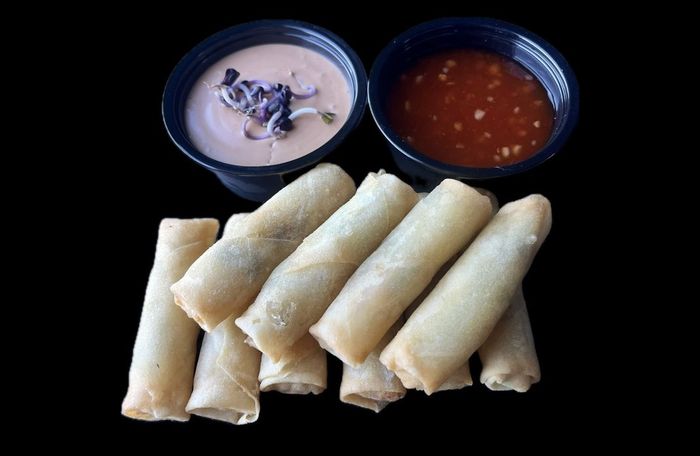 Spring rolls su daržovėmis – Emaroll Kalotė